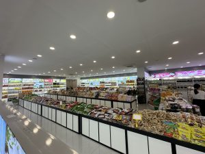 Mô hình bán lẻ tại trung quốc 