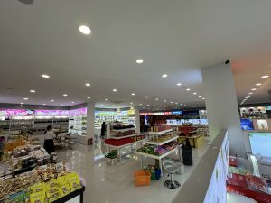 Mô hình bán lẻ tại trung quốc 