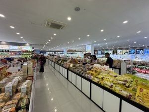 bán lẻ tại trung quốc 