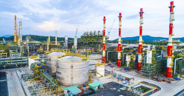 Tổ hợp hóa dầu 5 tỷ USD ở Vũng Tàu có thể được rót thêm 700 triệu USD đầu tư mới