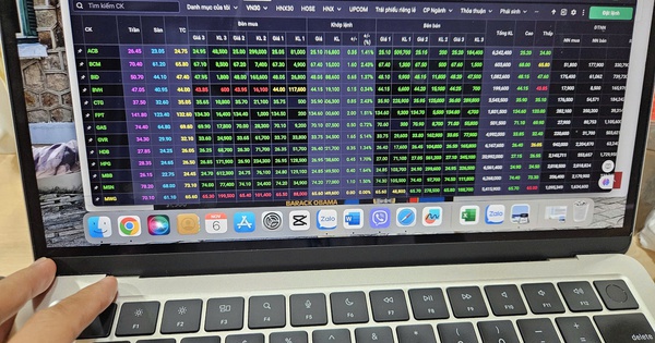 Vì sao chứng khoán Việt bùng nổ sau bầu cử Tổng thống Mỹ?