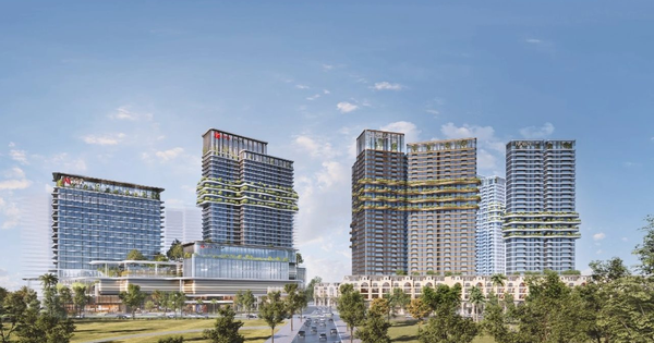 Một doanh nghiệp tỉnh lẻ đưa khách sạn 5 sao Marriott về Bắc Giang, kỳ vọng mở ra kỷ nguyên mới về du lịch, khách sạn