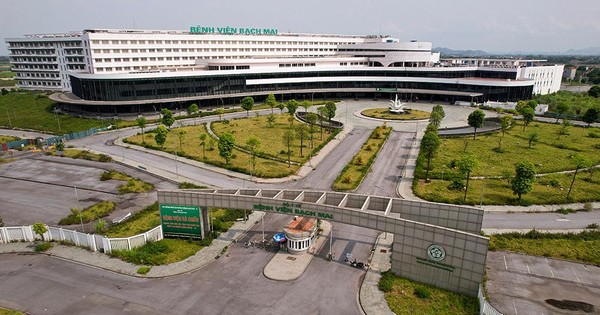 Thông tin mới nhất về ‘số phận’ Bệnh viện Bạch Mai, Việt Đức cơ sở 2