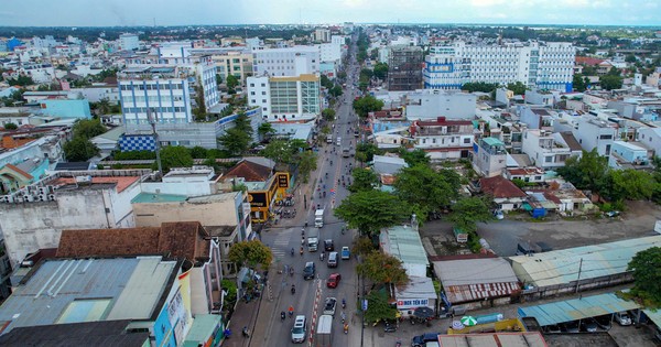 Sắp ‘lên đời’ 7km đường hơn 7.200 tỷ ở Cần Thơ?