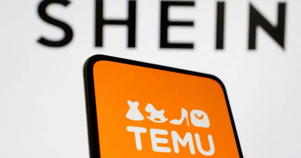 Sẽ chặn Temu, Shein nếu không hoàn thành đăng ký trong tháng 11/2024