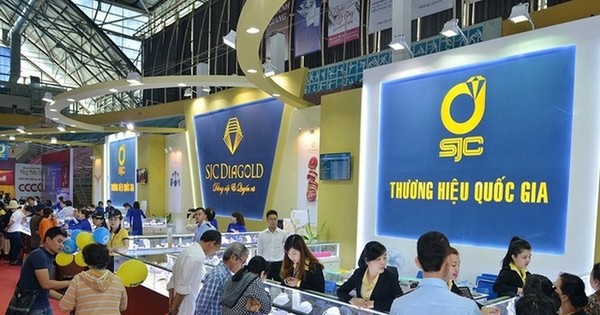 Công ty Vàng bạc đá quý SJC làm ăn ra sao khi 6 người bị khởi tố?