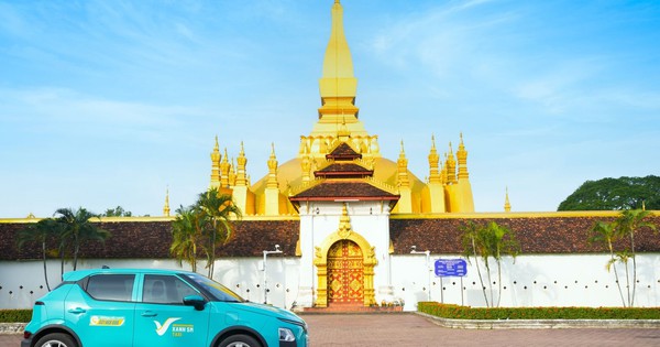 Sau 1 năm ra mắt thị trường Lào, Xanh SM đã có gì?