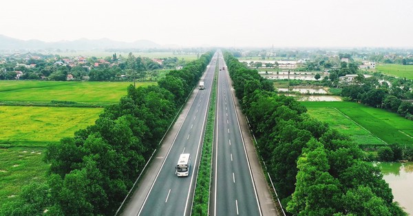 Phê duyệt dự án cao tốc Ninh Bình