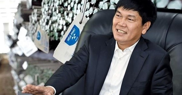 Chủ tịch Trần Đình Long cam kết cấp đủ 6 triệu tấn thép làm đường sắt cao tốc, rẻ hơn giá thép nhập khẩu