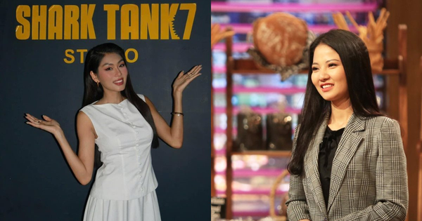 Á hậu Thảo Nhi Lê “bịt mắt” cá mập bằng hương thơm từ loài hoa hồng đắt bậc nhất, Hoa khôi Thể thao Trần Thị Quỳnh “chốt deal” thành công với Shark Phú