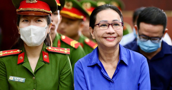 Tiếp tục tạm dừng phiên tòa phúc thẩm đại án Vạn Thịnh Phát