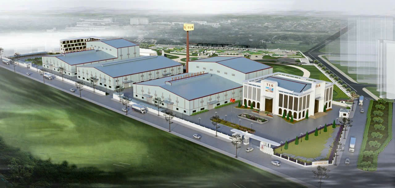 Khánh Thành Nhà Máy TLG Việt Nam: Bước Tiến Mới Trong Chiến Lược Phát Triển Bền Vững