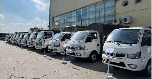 Giải phóng hàng tồn kho khiến TMT Motors báo lỗ Quý III/2024