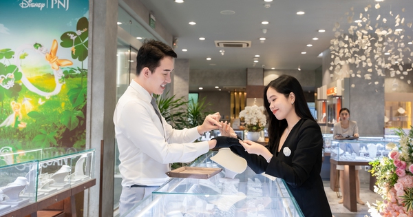 PNJ đánh dấu cột mốc 9 lần liên tiếp đạt Thương hiệu Quốc gia