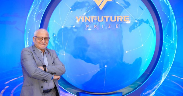 Từ Việt Nam, VinFuture góp phần định hình tương lai khoa học toàn cầu