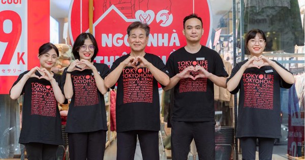 Mừng sinh nhật – TokyoLife tung ưu đãi lớn tri ân khách hàng