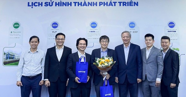 Duy Tân đầu tư công nghệ nâng cao chất lượng bao bì phục vụ khách hàng