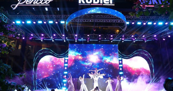 USKOLOR A.I ra mắt ấn tượng tại sự kiện “Walk of Heritage – Đại Lộ Di Sản”