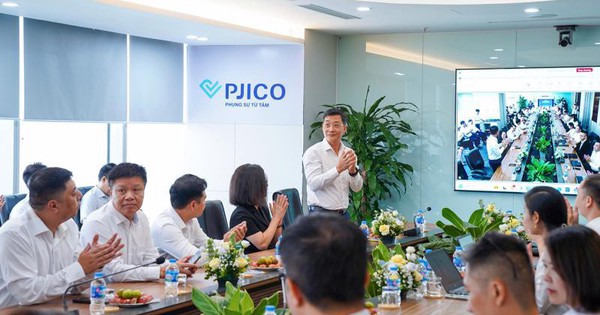 PJICO kiên định với mục tiêu kinh doanh “an toàn, hiệu quả và bền vững”