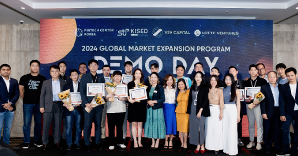 Thêm nhiều Startup Fintech Hàn Quốc đổ bộ vào thị trường Việt Nam