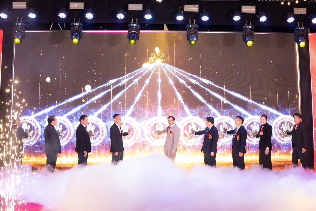 khánh thành nhà máy sơn TLG