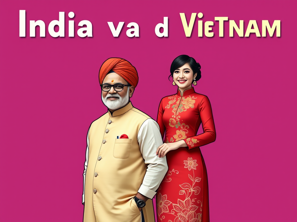 Khám Phá Đặc Sắc Văn Hóa Doanh Nghiệp Ấn Độ và Việt Nam: Cơ Hội Đầu Tư Hấp Dẫn Trong Thị Trường Việt Nam