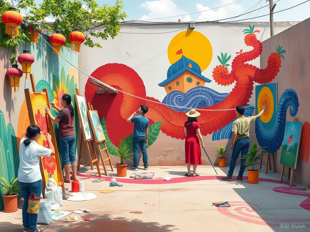 Xu Hướng Mới Nhất Trong Marketing Đại Lý Sơn: Đừng Bỏ Lỡ Những Chiến Lược Tiếp Thị Đột Phá!