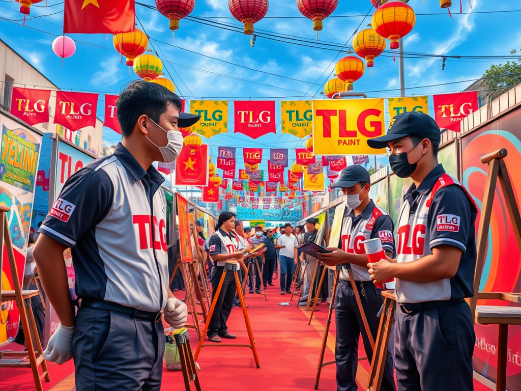 Người Thợ Tinh Hoa: Cuộc Thi Đầu Tiên Tại Việt Nam Tạo Dấu Ấn Tiên Phong từ TLG Việt Nam