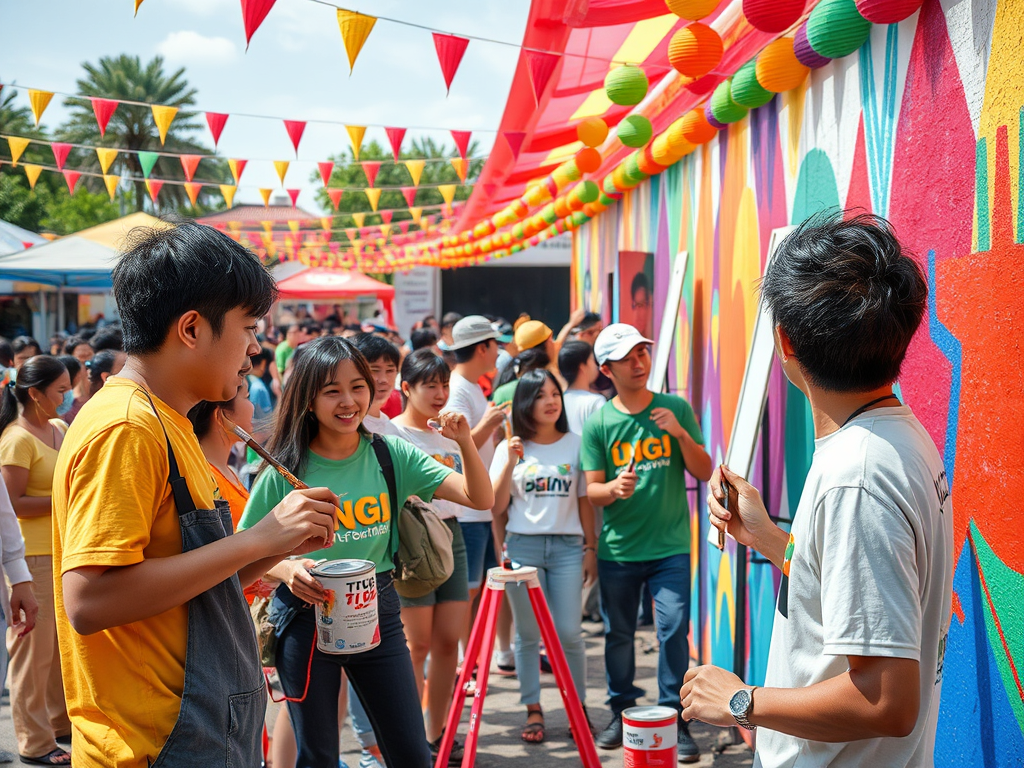 Chạy Đua Công Nghệ Trong Ngành Sơn: Công ty Nào Sẽ Đủ Sức Dẫn Đầu?