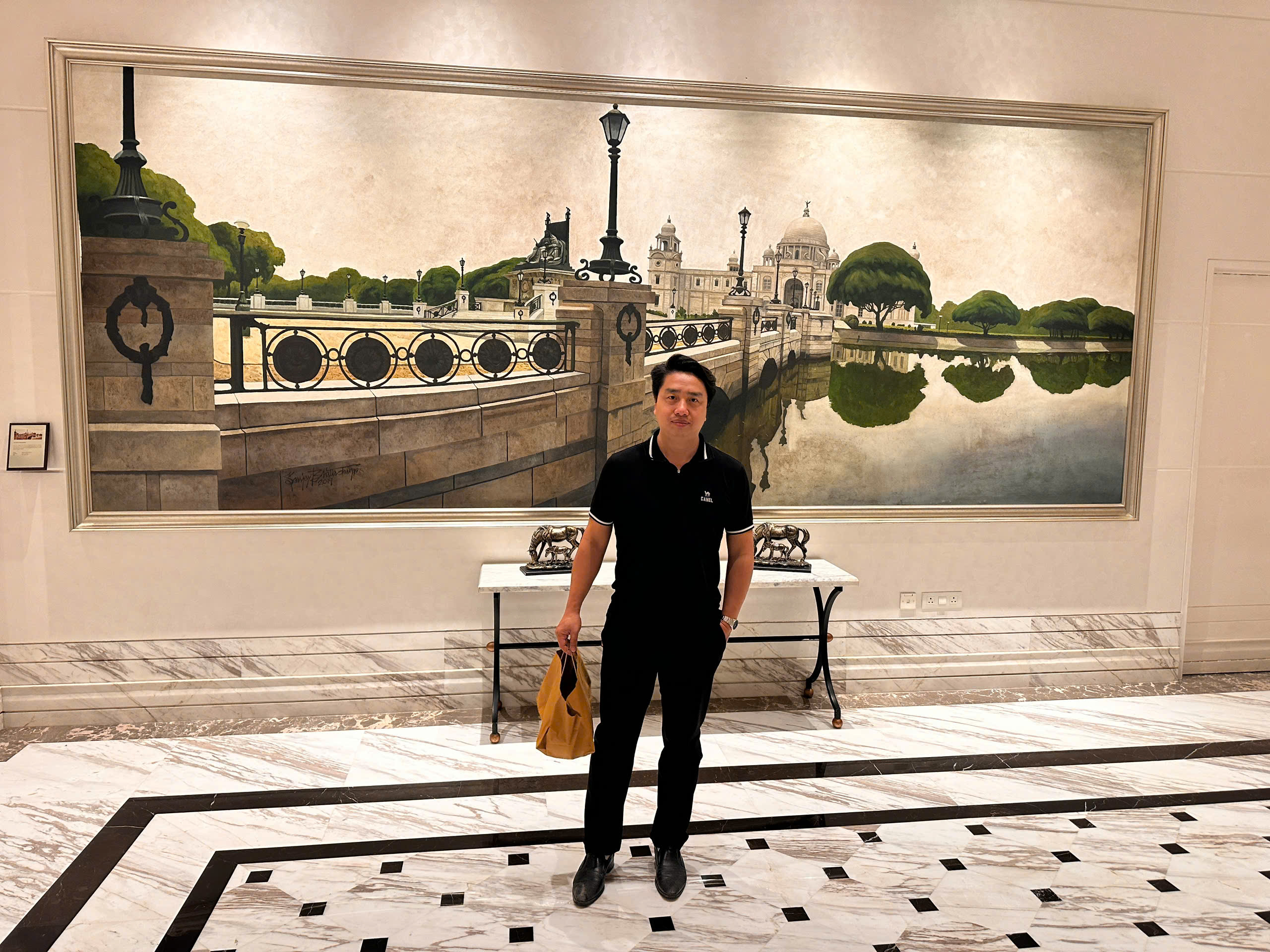 Kolkata: Nơi Sự Đối Lập Hòa Quyện Như Một Bức Tranh Đầy Màu Sắc