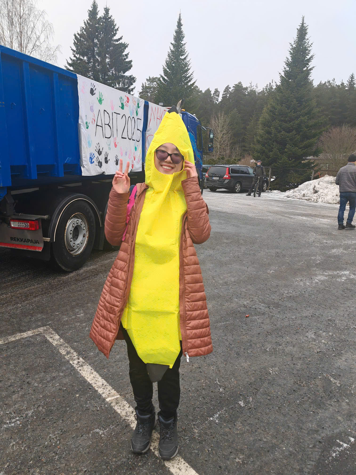 Penkkarit Tại Trường Janakkala – Ngày Hội Học Sinh Gợi Cảm Hứng Cho Tương Lai!