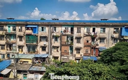 Ninh Bình chi 2 tỷ đồng di dời khẩn cấp chung cư cũ ‘chờ sập’, đảm bảo an toàn cư dân